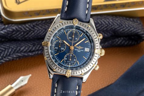 breitling 1884 chronomat referenza b13048 anno 93|breitling b13048.